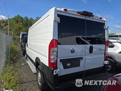 2025 Ram ProMaster 2500 Cargo Van Tradesman w/Passenger Seat Low Roof 136.0" WB - zdjęcie 6 z 36 - miniatura
