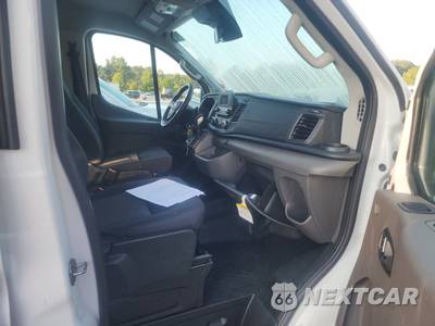 2025 Ford Transit 250 Cargo Van Low Roof 130.0" WB - zdjęcie 8 z 20 - miniatura