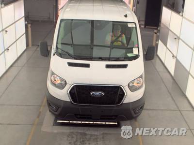 2025 Ford Transit 250 Cargo Van Low Roof 130.0" WB - zdjęcie 2 z 20 - miniatura