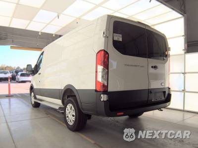 2025 Ford Transit 250 Cargo Van Low Roof 130.0" WB - zdjęcie 6 z 20 - miniatura