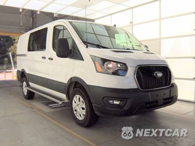 2025 Ford Transit 250 Cargo Van Low Roof 130.0" WB - zdjęcie 3 z 20 - miniatura