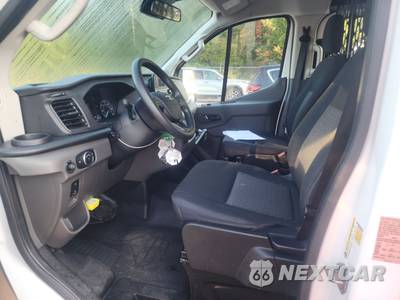 2025 Ford Transit 250 Cargo Van Low Roof 130.0" WB - zdjęcie 7 z 20 - miniatura