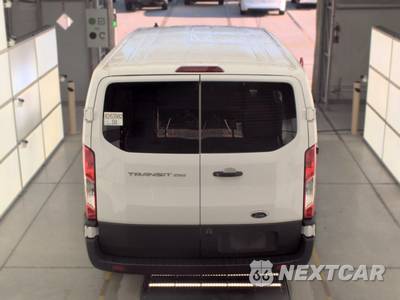 2025 Ford Transit 250 Cargo Van Low Roof 130.0" WB - zdjęcie 5 z 20 - miniatura