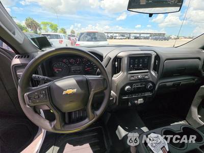 2025 Chevrolet Silverado 1500 WT Regular Cab Long Bed 1WT - zdjęcie 11 z 26 - miniatura