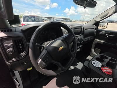2025 Chevrolet Silverado 1500 WT Regular Cab Long Bed 1WT - zdjęcie 10 z 26 - miniatura