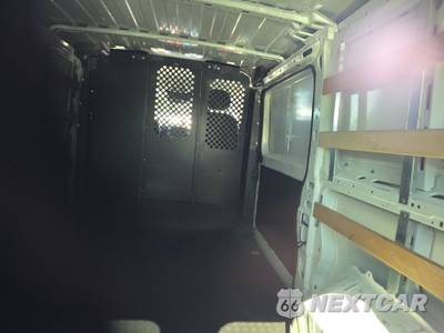 2025 Ram ProMaster 2500 Cargo Van Tradesman w/Passenger Seat Low Roof 136.0" WB - zdjęcie 15 z 36 - miniatura