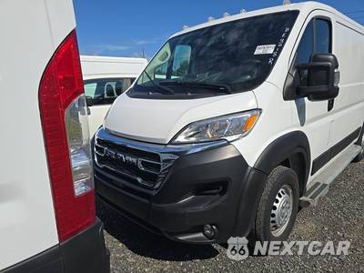 2025 Ram ProMaster 2500 Cargo Van Tradesman w/Passenger Seat Low Roof 136.0" WB - zdjęcie 2 z 36 - miniatura