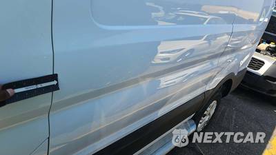 2025 Ford Transit 250 Cargo Van Low Roof 130.0" WB - zdjęcie 29 z 30 - miniatura