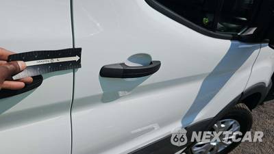 2025 Ford Transit 250 Cargo Van Low Roof 130.0" WB - zdjęcie 21 z 30 - miniatura