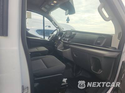 2025 Ford Transit 250 Cargo Van Low Roof 130.0" WB - zdjęcie 8 z 30 - miniatura