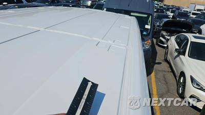 2025 Ford Transit 250 Cargo Van Low Roof 130.0" WB - zdjęcie 30 z 30 - miniatura