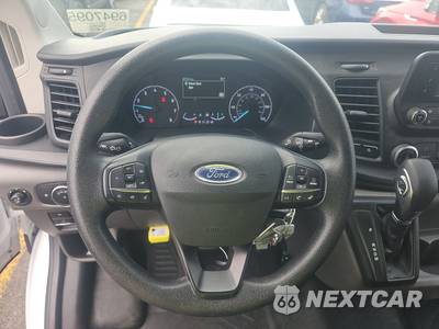 2025 Ford Transit 250 Cargo Van Low Roof 130.0" WB - zdjęcie 10 z 30 - miniatura