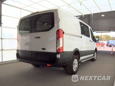 2025 Ford Transit 250 Cargo Van Low Roof 130.0" WB - zdjęcie 4 z 30 - miniatura