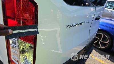 2025 Ford Transit 250 Cargo Van Low Roof 130.0" WB - zdjęcie 24 z 30 - miniatura