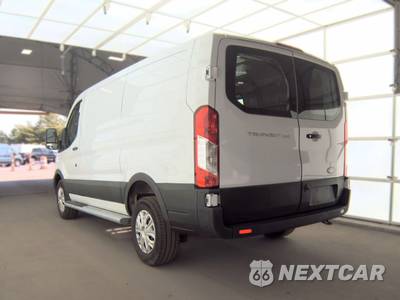 2025 Ford Transit 250 Cargo Van Low Roof 130.0" WB - zdjęcie 6 z 30 - miniatura