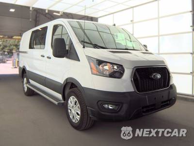 2025 Ford Transit 250 Cargo Van Low Roof 130.0" WB - zdjęcie 3 z 30 - miniatura
