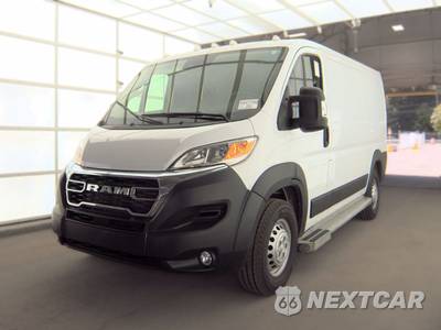 2025 Ram ProMaster 2500 Cargo Van Tradesman w/Passenger Seat Low Roof 136.0" WB
