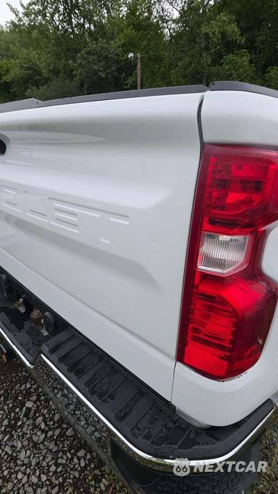 2025 Chevrolet Silverado 1500 WT Regular Cab Long Bed 1WT - zdjęcie 20 z 30 - miniatura