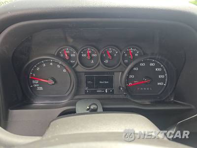 2025 Chevrolet Silverado 1500 WT Regular Cab Long Bed 1WT - zdjęcie 12 z 27 - miniatura