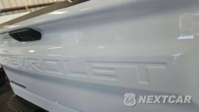2025 Chevrolet Silverado 1500 WT Regular Cab Long Bed 1WT - zdjęcie 26 z 27 - miniatura
