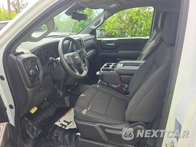 2025 Chevrolet Silverado 1500 WT Regular Cab Long Bed 1WT - zdjęcie 7 z 27 - miniatura