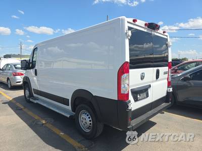 2025 Ram ProMaster 2500 Cargo Van Tradesman w/Passenger Seat Low Roof 136.0" WB - zdjęcie 6 z 23 - miniatura