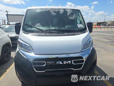 2025 Ram ProMaster 2500 Cargo Van Tradesman w/Passenger Seat Low Roof 136.0" WB - zdjęcie 2 z 23 - miniatura