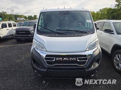 2025 Ram ProMaster 2500 Cargo Van Tradesman w/Passenger Seat Low Roof 136.0" WB - zdjęcie 2 z 31 - miniatura