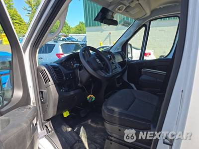 2025 Ram ProMaster 2500 Cargo Van Tradesman w/Passenger Seat Low Roof 136.0" WB - zdjęcie 7 z 31 - miniatura