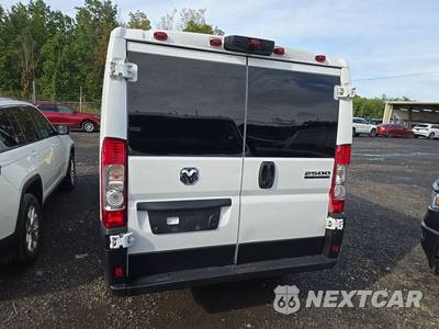 2025 Ram ProMaster 2500 Cargo Van Tradesman w/Passenger Seat Low Roof 136.0" WB - zdjęcie 5 z 31 - miniatura