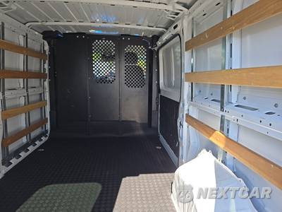 2025 Ram ProMaster 2500 Cargo Van Tradesman w/Passenger Seat Low Roof 136.0" WB - zdjęcie 15 z 31 - miniatura