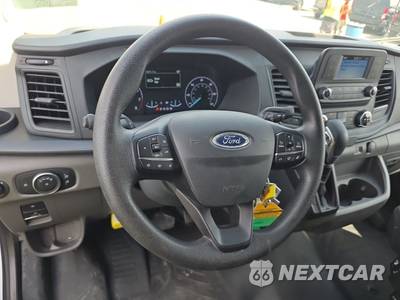 2025 Ford Transit 250 Cargo Van Low Roof 130.0" WB - zdjęcie 10 z 24 - miniatura