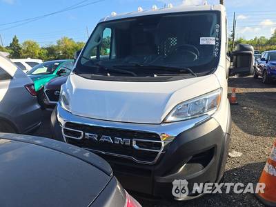 2025 Ram ProMaster 2500 Cargo Van Tradesman w/Passenger Seat Low Roof 136.0" WB - zdjęcie 2 z 33 - miniatura