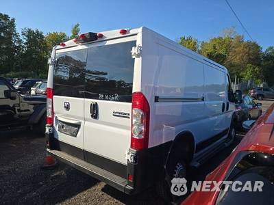 2025 Ram ProMaster 2500 Cargo Van Tradesman w/Passenger Seat Low Roof 136.0" WB - zdjęcie 4 z 33 - miniatura