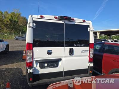 2025 Ram ProMaster 2500 Cargo Van Tradesman w/Passenger Seat Low Roof 136.0" WB - zdjęcie 5 z 33 - miniatura