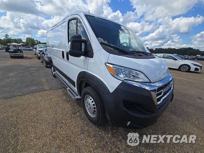2025 Ram ProMaster 2500 Cargo Van Tradesman w/Passenger Seat Low Roof 136.0" WB - zdjęcie 3 z 23 - miniatura