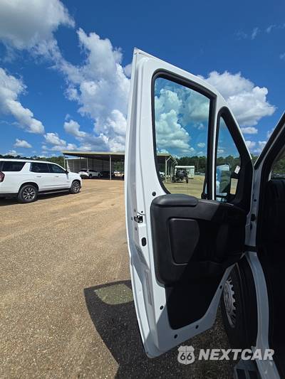 2025 Ram ProMaster 2500 Cargo Van Tradesman w/Passenger Seat Low Roof 136.0" WB - zdjęcie 9 z 23 - miniatura