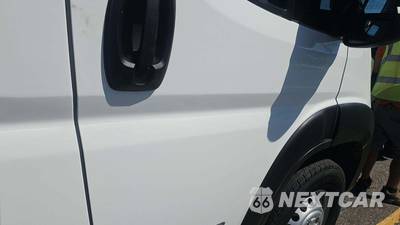 2025 Ram ProMaster 2500 Cargo Van Tradesman w/Passenger Seat Low Roof 136.0" WB - zdjęcie 18 z 25 - miniatura