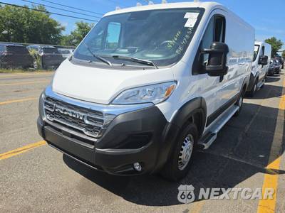 2025 Ram ProMaster 2500 Cargo Van Tradesman w/Passenger Seat Low Roof 136.0" WB