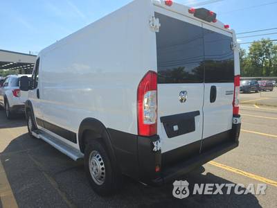 2025 Ram ProMaster 2500 Cargo Van Tradesman w/Passenger Seat Low Roof 136.0" WB - zdjęcie 6 z 25 - miniatura