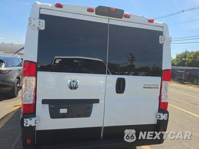 2025 Ram ProMaster 2500 Cargo Van Tradesman w/Passenger Seat Low Roof 136.0" WB - zdjęcie 5 z 25 - miniatura