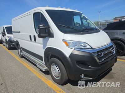 2025 Ram ProMaster 2500 Cargo Van Tradesman w/Passenger Seat Low Roof 136.0" WB - zdjęcie 3 z 25 - miniatura