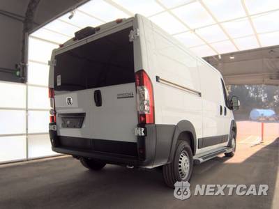 2025 Ram ProMaster 2500 Cargo Van Tradesman w/Passenger Seat Low Roof 136.0" WB - zdjęcie 4 z 31 - miniatura