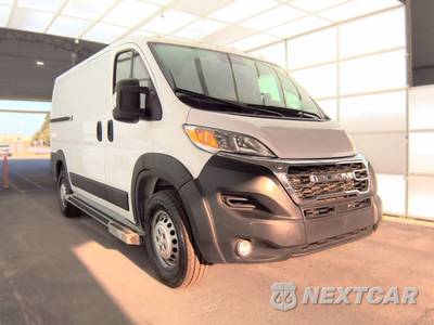 2025 Ram ProMaster 2500 Cargo Van Tradesman w/Passenger Seat Low Roof 136.0" WB - zdjęcie 3 z 31 - miniatura