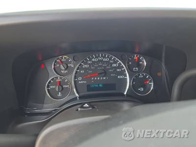 2025 GMC Savana 2500 Cargo Van 1WT 135.0" WB - zdjęcie 12 z 24 - miniatura