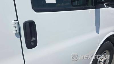2025 GMC Savana 2500 Cargo Van 1WT 135.0" WB - zdjęcie 21 z 24 - miniatura