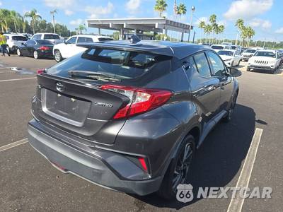 2020 Toyota C-HR Limited - zdjęcie 4 z 25 - miniatura