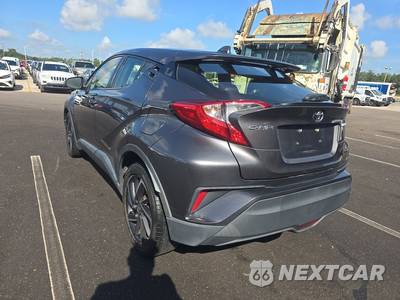 2020 Toyota C-HR Limited - zdjęcie 6 z 25 - miniatura