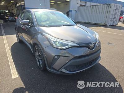 2020 Toyota C-HR Limited - zdjęcie 3 z 25 - miniatura