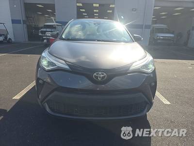 2020 Toyota C-HR Limited - zdjęcie 2 z 25 - miniatura